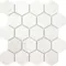 Мозаика «StarMosaic» Hexagon VMw Tumbled 30,5x30,5 С0003572, фото №1