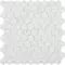 Мозаика «Vidrepur» Antid. Hex Marbles № 4300 31,7x30,7 С0002701, фото №1
