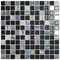 Мозаика «Vidrepur» Astra Black 31,7x31,7 С0002797 Черный, фото №1