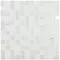 Мозаика «Vidrepur» Astra White 31,7x31,7 С0002795 Белый, фото №1
