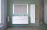 Мебель для ванной подвесная «Jorno» Modul 120 белая, фотография №3