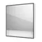 Зеркальный шкаф «Spectrum» Грано 70 арт.15 без света серый/белый, фото №1