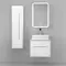 Мебель для ванной подвесная «Jorno» Bosko 60 белая, фотография №3