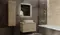 Мебель для ванной подвесная «Jorno» Karat 80 с подсветкой бук, фото №5