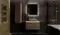 Мебель для ванной подвесная «Jorno» Karat 80 с подсветкой бук, фотография №7