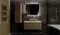 Мебель для ванной подвесная «Jorno» Karat 100 с подсветкой бук, фото №9