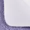 Коврик для ванной «WasserKRAFT» Kammel BM-8303 микрофибра Pastel Lilac, картинка №2