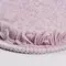 Коврик для ванной «WasserKRAFT» Kammel BM-8339 микрофибра Chalk Pink, фотография №3