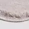 Коврик для ванной «WasserKRAFT» Kammel BM-8341 микрофибра Crystal Gray, фотография №3