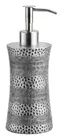 Дозатор для мыла «WasserKRAFT» Salm K-7699 на стол серебро/хром, фото №1