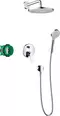 Душевая система «Hansgrohe» Crometta S 27958000 хром, фото №1