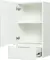 Подвесной шкаф «Runo» Парма 40 подвесной белый левый, картинка №2