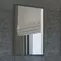 Зеркало «Comforty» Лозанна 55 без света серое матовое, фото №1