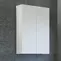 Подвесной шкаф «Comforty» Лозанна 60 подвесной белый глянец, фото №1