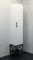 Пенал «Comforty» Бредфорд 40 белый глянец/серый графит универсальный, фото №1