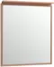 Зеркало «Allen Brau» Priority 70 с подсветкой медь браш, фото №1