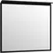 Зеркало «Allen Brau» Priority 90 с подсветкой чёрный браш, фото №1