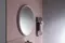 Зеркало «Allen Brau» Infinity 80 с подсветкой белое, изображение №4