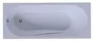 Ванна акриловая «Акватек» Либерти 150/70 без опор без сифона белая, фото №1