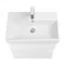 Мебель для ванной подвесная «Roca» Oleta 60 белый глянец, картинка №6