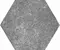 Напольная плитка «Monopole» Pompeia Decor 24x20  Gris, изображение №4