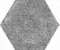 Напольная плитка «Monopole» Pompeia Decor 24x20  Gris, картинка №6