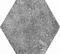 Напольная плитка «Monopole» Pompeia Decor 24x20  Gris, изображение №8