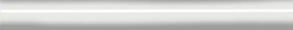 Настенный бордюр «Kerama Marazzi» Гарса 25x2,5 SPB008R белый, фото №1