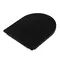 Сиденье для унитаза «Belbagno» Colorato BB062SC-MB дюропласт с микролифтом черное матовое, фото №1