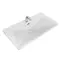 Раковина «Cezares» Crystal 100 CZR-1188-1000/500 белая, фото №1