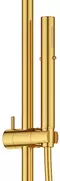 Душевая система «Cezares» ECO-CVD-BORO брашированное золото, фотография №3