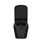 Подвесной унитаз безободковый «Iddis» Bild BILR2BMi25 чёрный матовый с сиденьем дюропласт с микролифтом чёрное, фото №5