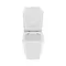 Приставной унитаз безободковый «Iddis» Bild BILRDSEi26 белый с сиденьем дюропласт с микролифтом белое, фотография №7