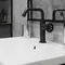 Смеситель для раковины «Iddis» Grange GRABLR0i01 чёрный матовый, фотография №7
