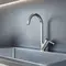 Смеситель для кухонной мойки «Iddis» Kitchen Line K11SB0Ji05 хром, картинка №2