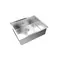 Мойка для кухни «Iddis» Edifice EDI54S0i77 54/44 нержавеющая сталь сатин, картинка №2