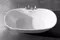 Ванна акриловая «Art&Max» AM-605 170/79 с ножками с сифоном белая, фотография №3
