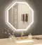 Зеркало «Art&Max» Argo 70 с подсветкой, картинка №2