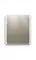 Зеркало «Art&Max» Elegant 80/100 с подсветкой, фото №1