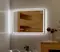 Зеркало «Art&Max» Monza 120/80 с подсветкой, фотография №3