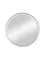 Зеркало «Art&Max» Napoli 100 с подсветкой белый матовый, фото №1