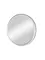Зеркало «Art&Max» Napoli 100 с подсветкой белый матовый, картинка №2