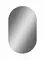 Зеркало «Art&Max» Torino 60/100 с подсветкой, фото №1