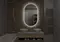 Зеркало «Art&Max» Torino 70/120 с подсветкой, фото №5