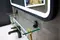 Зеркало «Art&Max» Genova 60/80 с подсветкой и подогревом с функцией антизапотевания, картинка №2