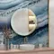 Зеркало «Art&Max» Bologna 77 с подсветкой и подогревом, картинка №6