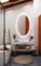 Зеркало «Art&Max» Ovale 57/77 с подсветкой и подогревом, фото №5
