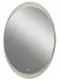 Зеркало «Art&Max» Ovale 60/105 с подсветкой и подогревом, фото №1