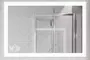 Зеркало «Art&Max» Soli 120/70 с подсветкой и подогревом, фото №1