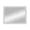 Зеркало «Art&Max» Soli 80/60 с подсветкой и подогревом, картинка №2